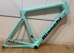 Bianchi 2021 Sprint Diskフレーム　サイズ 57 Bianchi 2021 Sprint Diskフレーム サイズ 57 - メルカリ