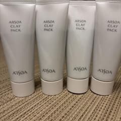 ARSOA CLAY PACK 4本セット - メルカリ