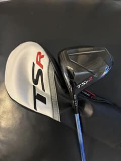 希少！TSR2 ドライバー 9度 スピーダーエボリューション5 レフティ 