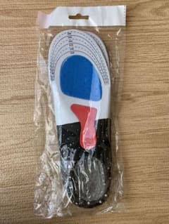 インソール　22.5〜25.5cm調節可能のサムネイル