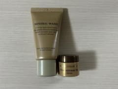 【バラ売り可】COVERMARK ミネラルウォッシュ＆セルアドバンストクリームのサムネイル