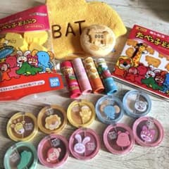 たべっ子どうぶつ 一番コフレ コンプセットのサムネイル