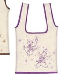 ディズニー　カプセルトイ　エコバッグ　チップとデールのサムネイル