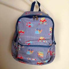美品 ミキハウス リュックのサムネイル