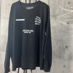 【送料無料】ネイバーフッド アンチコラボロングTシャツのサムネイル