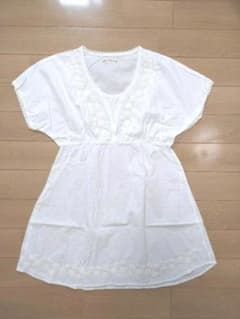 コナプレコ様専用！　BEAMS HEART　ワンピース　チュニックのサムネイル