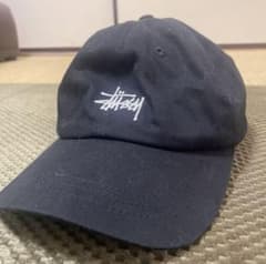 stussy キャップのサムネイル