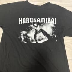 ハルカミライ×小杉歩 Photo Tee 広島編（値下げ交渉可） - メルカリ