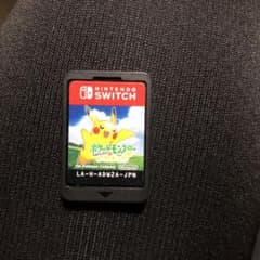 早い者勝ち！ポケットモンスター Let's Go! ピカチュウのサムネイル