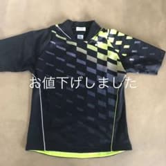 お値下げしました！　ヨネックスバドミントンゲームシャツのサムネイル