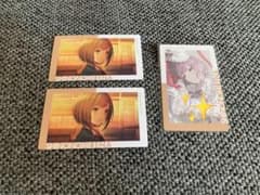 東雲絵名　エピカ箔押し、ノーマルまとめ売りのサムネイル