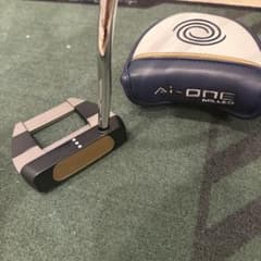 GEO様美品 ODYSSEY AI ONE MILLED パター ジェイルバード - メルカリ