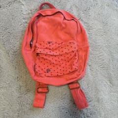 ボントンbonton キッズ用リュック　バッグパックのサムネイル