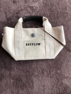 BAYFLOW ベイフロー トートバッグ Sサイズのサムネイル