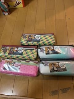 鬼滅の刃　2ルームペンケースのサムネイル