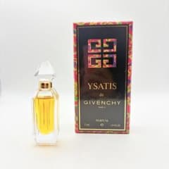 ◽︎廃盤 ほぼ未使用品 ジバンシィ イザティス パルファム 7ml