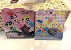 そ*と様 パワーパフガールズ・ウサハナ シールセットのサムネイル