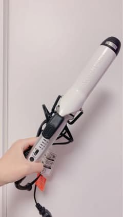 クレイツイオンカールアイロン 38mmのサムネイル