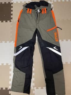 STIHL FUNCTION Ergo 防護ズボン Mサイズのサムネイル