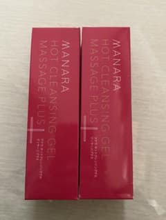 ★2本セット★マナラ ホットクレンジングゲルマッサージプラス200gのサムネイル