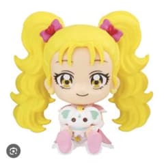 プリキュアオールスターズ ぎゅーこっと シャイニールミナスのサムネイル