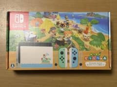 Nintendo Switch あつまれ どうぶつの森セット 本体 - メルカリ