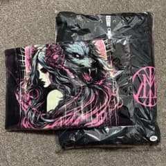 新品未開封 LOVEBITES MIYAKO パーカー タオル セット 新品未開封 LOVEBITES MIYAKO パーカー タオル セット - メルカリ