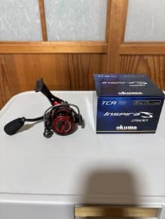 okuma Inspira S 2500 スピニングリールのサムネイル