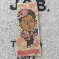 ＊黒木啓司クン 千社札ステッカー＊のサムネイル