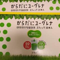 zoo様専用     ユーグレナ 30本 2セットのサムネイル