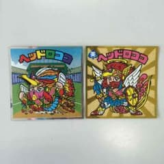ビックリマンチョコ ヘッドロココ 30周年のサムネイル