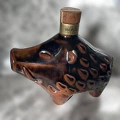 【未開栓】SUNTORY  12年　（牛）干支ボトル◇ SUNTORY（サントリー） 兵庫県内配送限定 ローヤル12年 干支ボトル