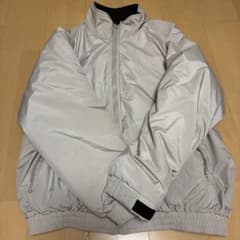 BONBON evistu ルーズフィットフリースジャケットのサムネイル