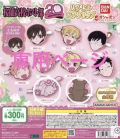 専用ページのサムネイル