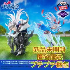 BANPRESTO EVOLVE オグリキャップ タマモクロス フィギュア