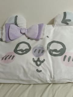 しまむら ちいかわ モモンガ 長座ぶとん 大判座布団 カバーのみ - メルカリ