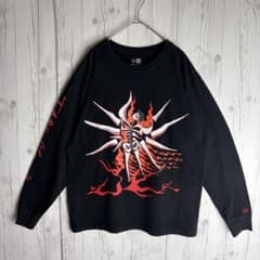 NewEra 岡本太郎 ロンTシャツ M BE:FIRST着用 - メルカリ