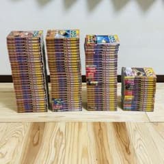名探偵コナン 全巻セット 小学館 1巻～107巻 初版多数 - メルカリ
