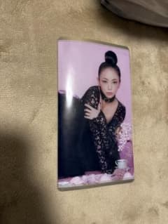 安室奈美恵 Finally マスクケース - メルカリ