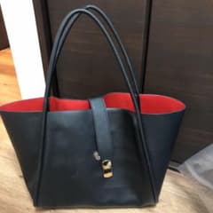 トートバッグ　ブラックのサムネイル