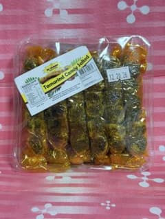 Tamarind Candy Salted 227gramsのサムネイル