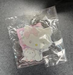 ハローキティ アクリルキーホルダーのサムネイル