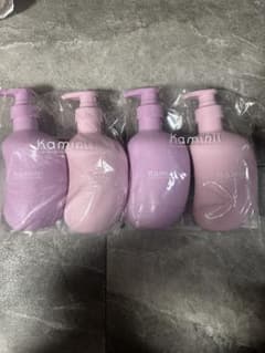 Kaminii カミニー シャンプートリートメントセット 2セットのサムネイル