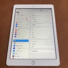 4225 美品☆電池良好☆iPad5 第5世代 128GB WIFIモデル☆ - メルカリ