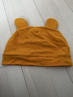디즈니 곰의 푸씨 아기 모자 50cm