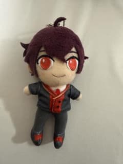 カラフルピーチ　ゆあんくん　ぬいぐるみ　ブロマイド付きのサムネイル