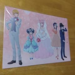 8037 ハッピーシュガーライフ 集合 A−4クリアファイル - メルカリ