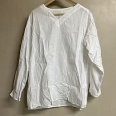 ロシア軍　スリーピングシャツ　夏用　Ｖネックのサムネイル