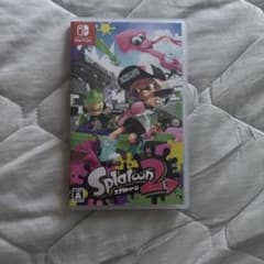Splatoon 2 닌텐도 Switch 소프트