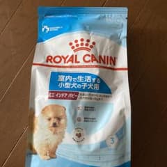 ロイヤルカナン ミニ インドア パピー 子犬用 800gのサムネイル